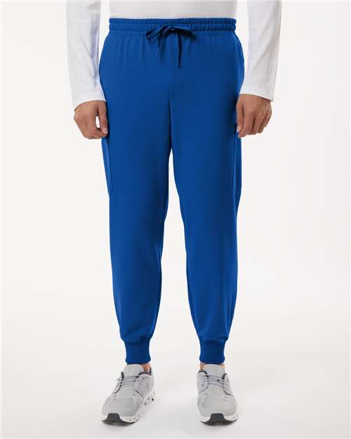 Men's Osmo 8-Pocket Scrub Joggers
