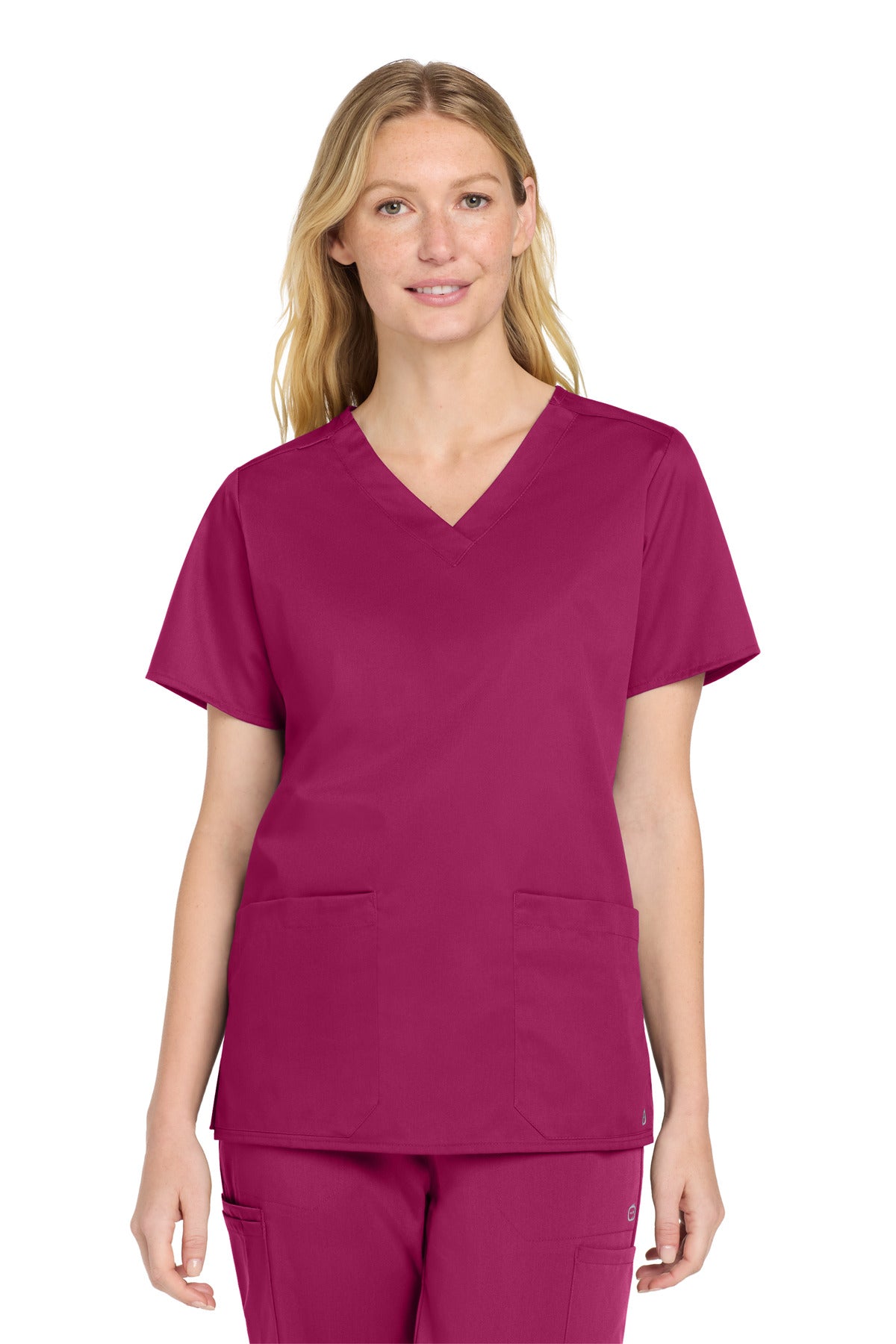 Wink ® Women's WorkFlex V-Neck Top WW4560