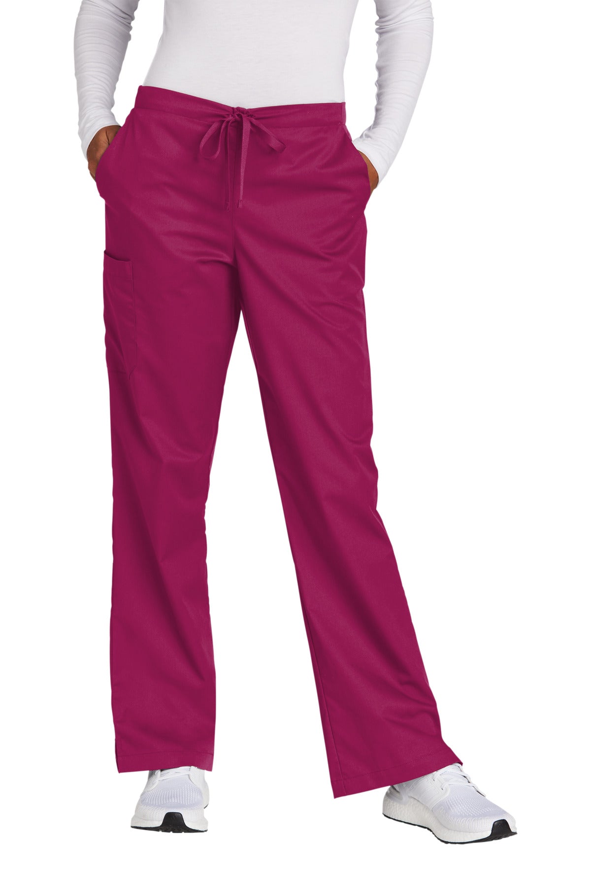 Wink ® Women's WorkFlex Flare Leg Cargo Pant WW4750