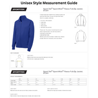 NICU Nurse Full Zip Jacket - Personalized