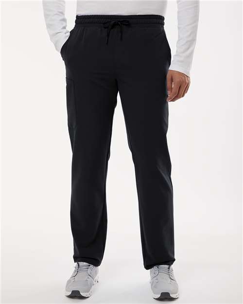 Men's Rhodes Everyday Straight-Leg Scrub Pants