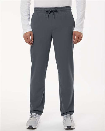 Men's Rhodes Everyday Straight-Leg Scrub Pants
