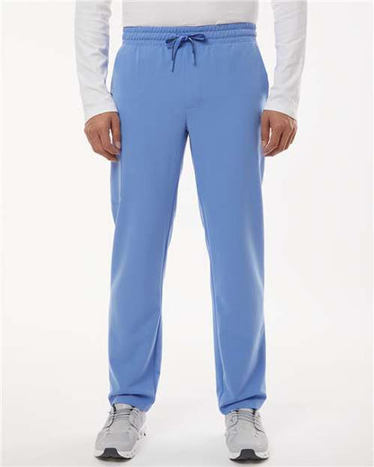 Men's Rhodes Everyday Straight-Leg Scrub Pants