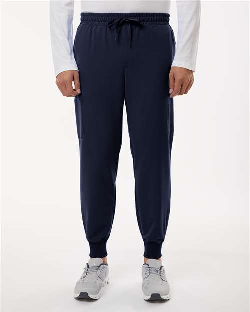 Men's Osmo 8-Pocket Scrub Joggers