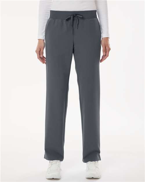 Women's Xenos Essential Knit-Waist Scrub Pants
