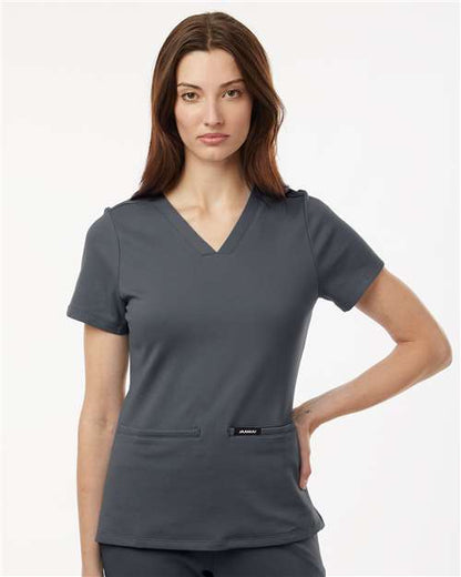Women's Cesi Ultrasoft Scrub V-Neck Top