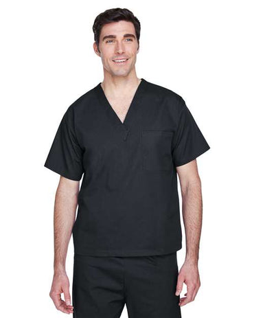 Unisex Restore Scrub Top