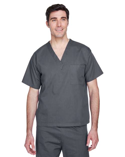 Unisex Restore Scrub Top