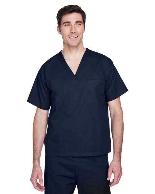 Unisex Restore Scrub Top