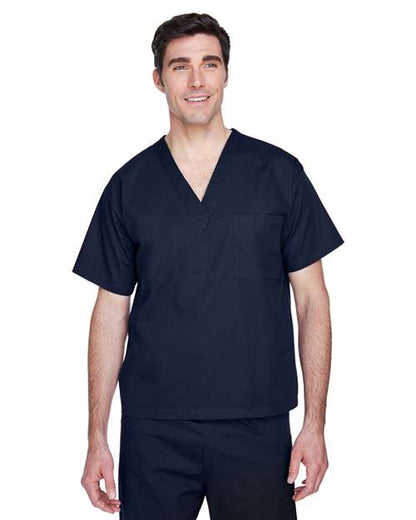 Unisex Restore Scrub Top