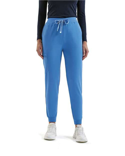 Women's Energized Stretch Jogger Scrub Pants