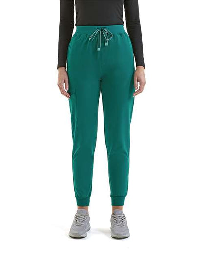 Women's Energized Stretch Jogger Scrub Pants
