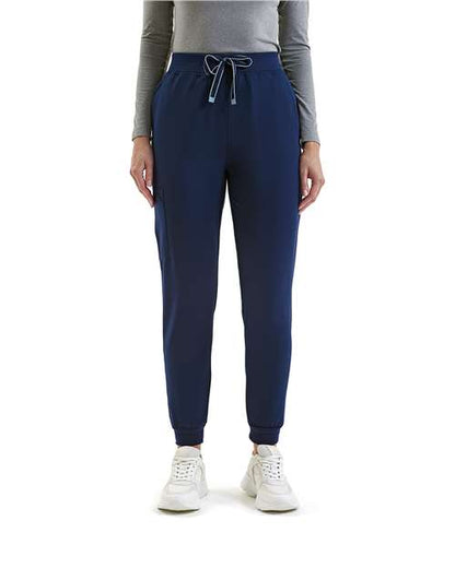 Women's Energized Stretch Jogger Scrub Pants