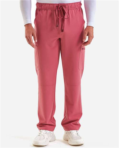 Men's Relentless Stretch Cargo Scrub Pants