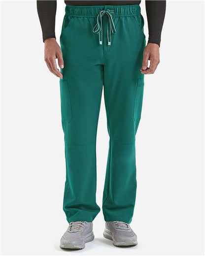 Men's Relentless Stretch Cargo Scrub Pants