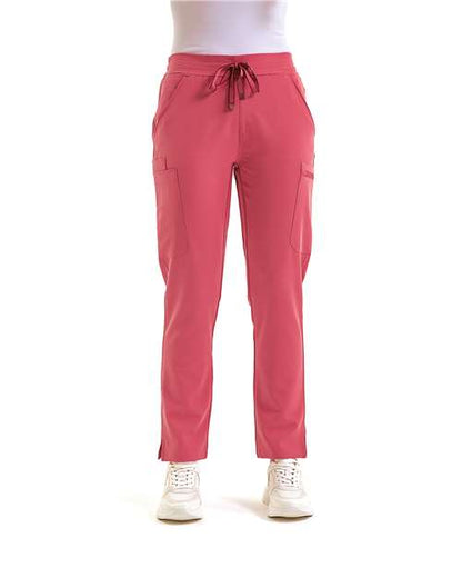 Women's Relentless Stretch Cargo Scrub Pants