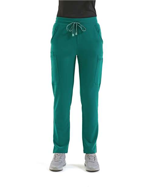 Women's Relentless Stretch Cargo Scrub Pants