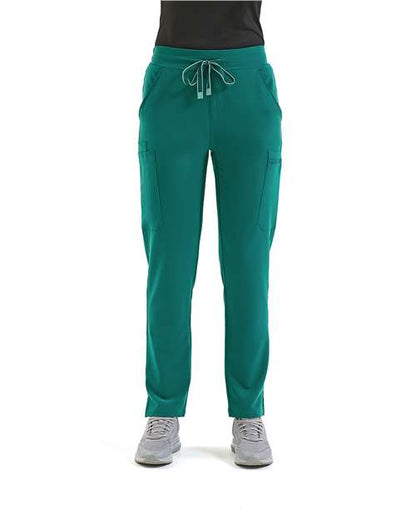 Women's Relentless Stretch Cargo Scrub Pants