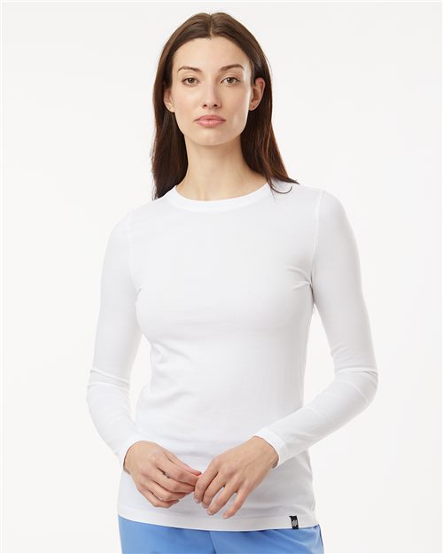 Women's RegenX Cotton Underscrub Long Sleeve T-Shirt