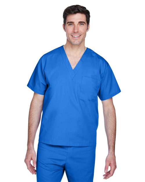Unisex Restore Scrub Top