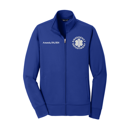 Emergency Department Full Zip