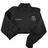 NICU Nurse Full Zip Jacket - Personalized