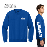 Nursing Team Only - Crewneck Henderson Hospital Nursing Team