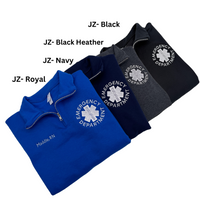 Emergency Department Quarter Zip Sweatshirt