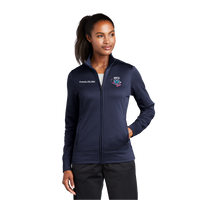 NICU Nurse Full Zip Jacket - Personalized