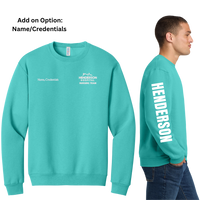 Nursing Team Only - Crewneck Henderson Hospital Nursing Team