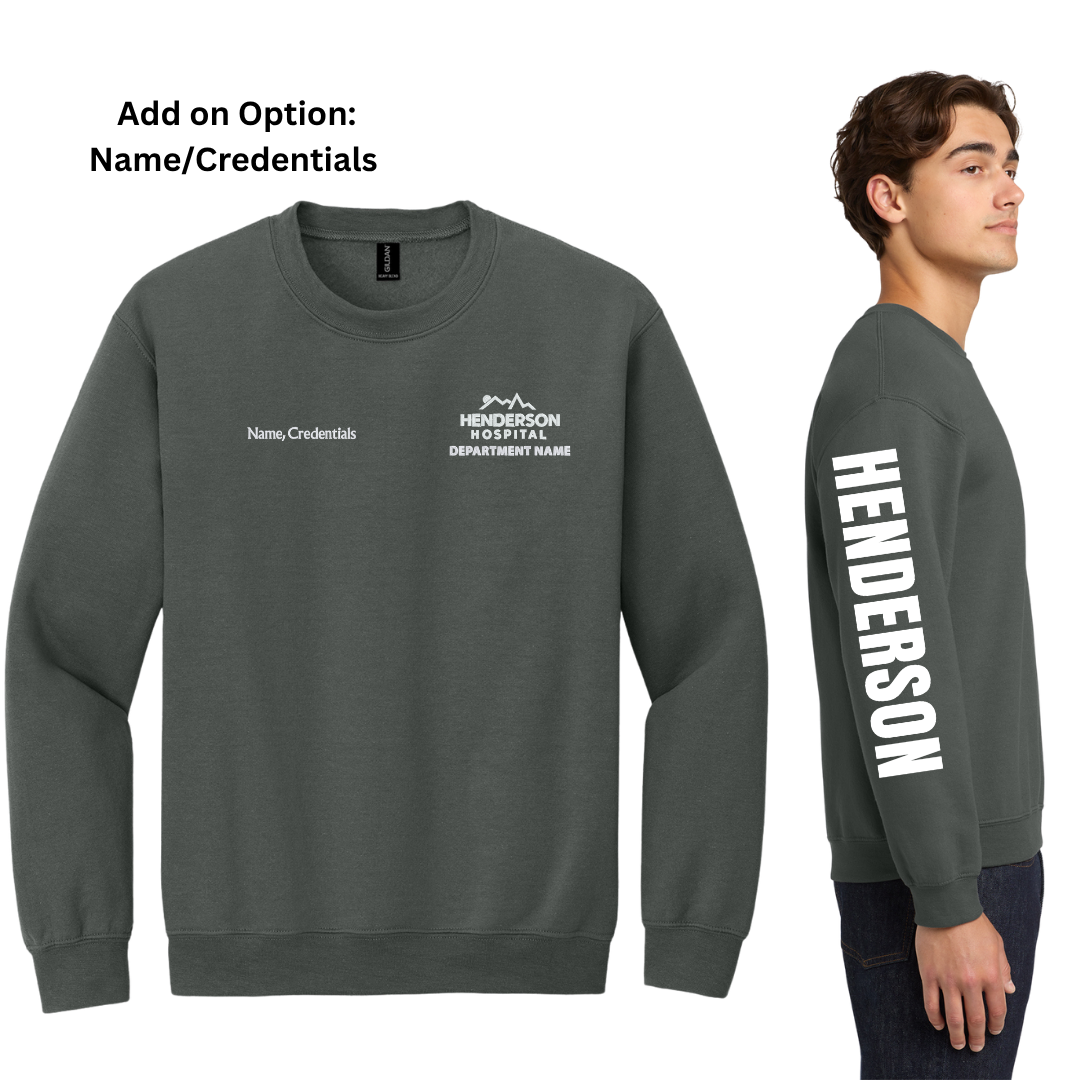 Pharmacy -  Dept.Crewneck - Henderson Hospital