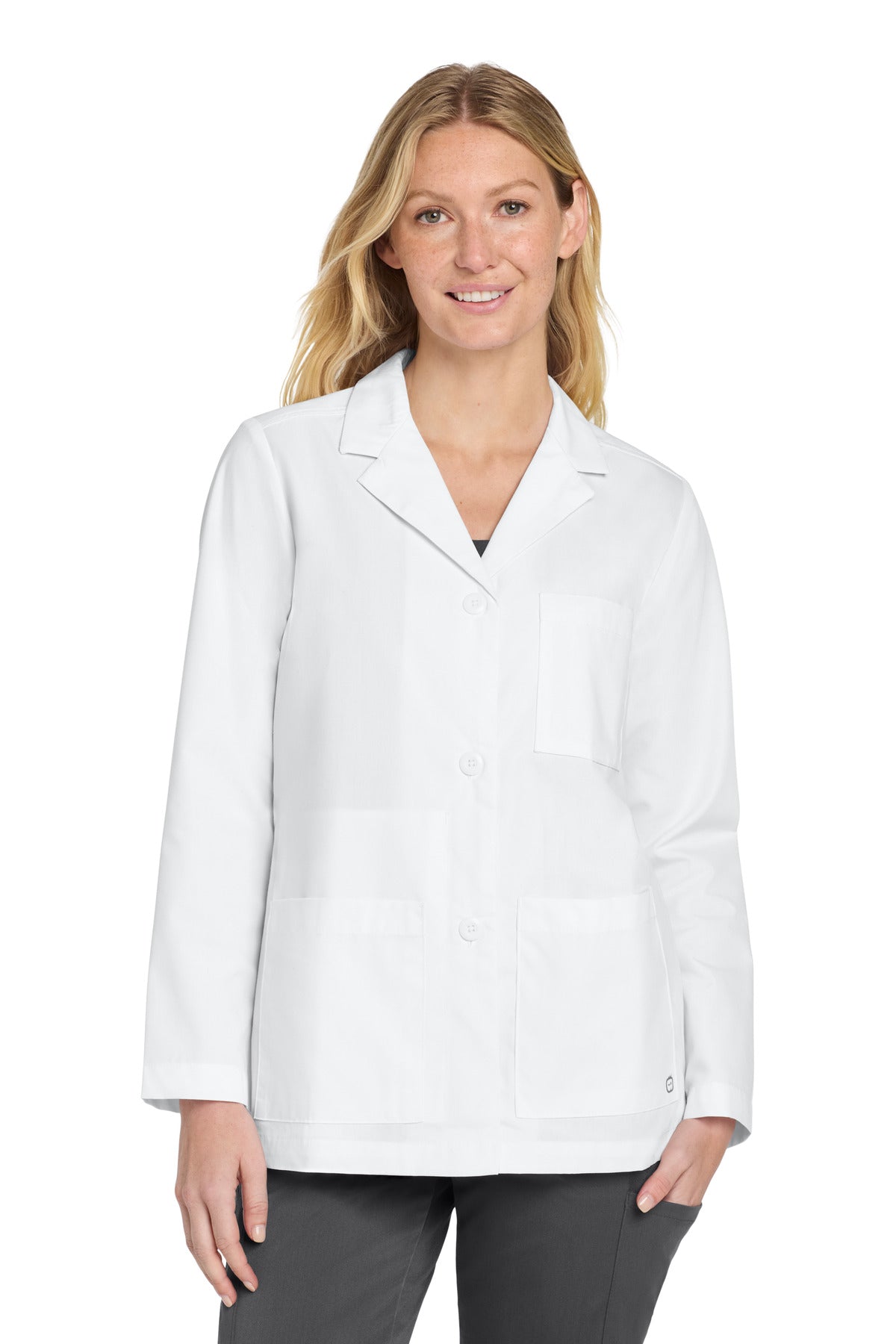 Wink ®  Women's Consultation Lab Coat WW4072